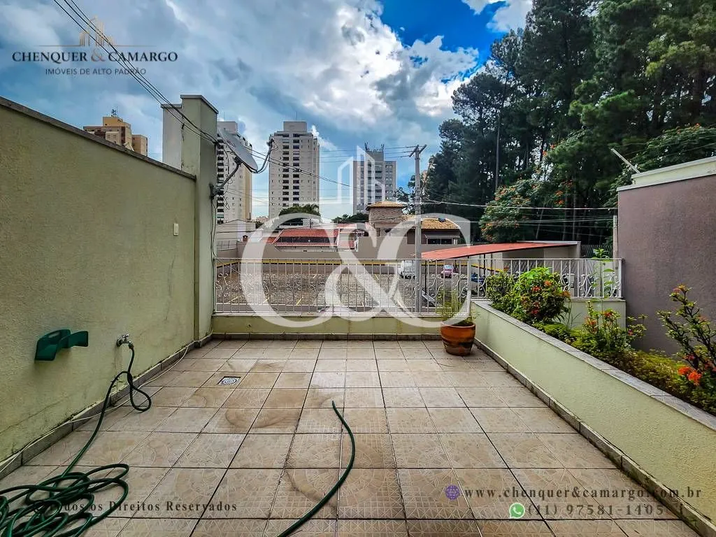 Imagem Casa à venda na Vila Guarani Jundiaí, 184m², 3 dormitórios, gourmet e 2 vagas