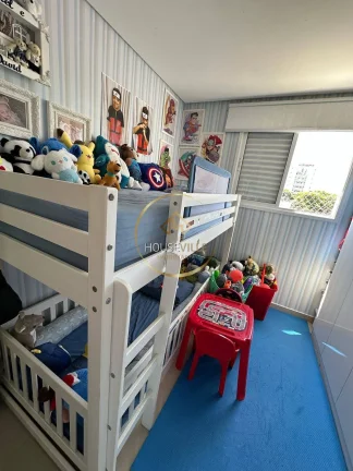 Imagem Apartamento, 2 Dormitórios(sendo 1 suíte), 63m², Condomínio Tons do Parque.