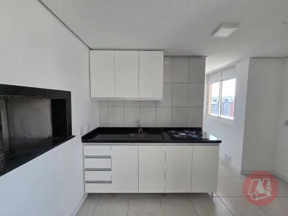 Imagem Apartamento para alugar, 74 m² por R$ 3.350,00/mês - Partenon - Porto Alegre/RS