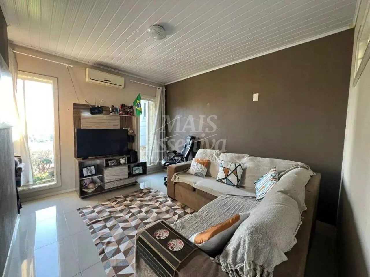 Imagem Residencia para venda em Ivoti de 120,00m² construido - 2 Dormitórios