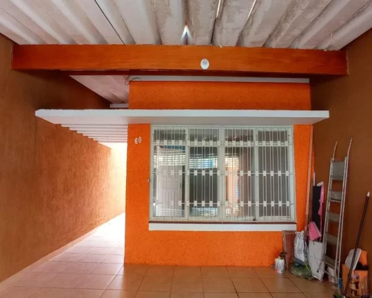 Imagem Sobrado Com 2 Quartos à Venda, 200 m² - Vila Polopoli FL38