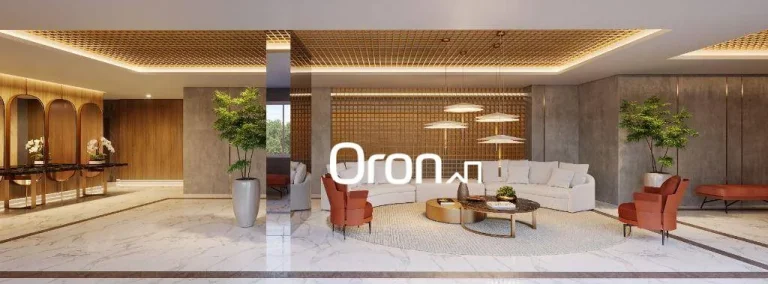 Imagem Apartamento à venda, 129 m² por R$ 1.790.000,00 - Jardim Goiás - Goiânia/GO