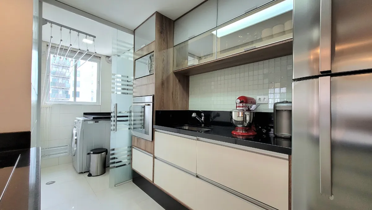 Imagem Apartamento para venda em Campestre com 2 quartos, sendo 1 suíte, 73m2