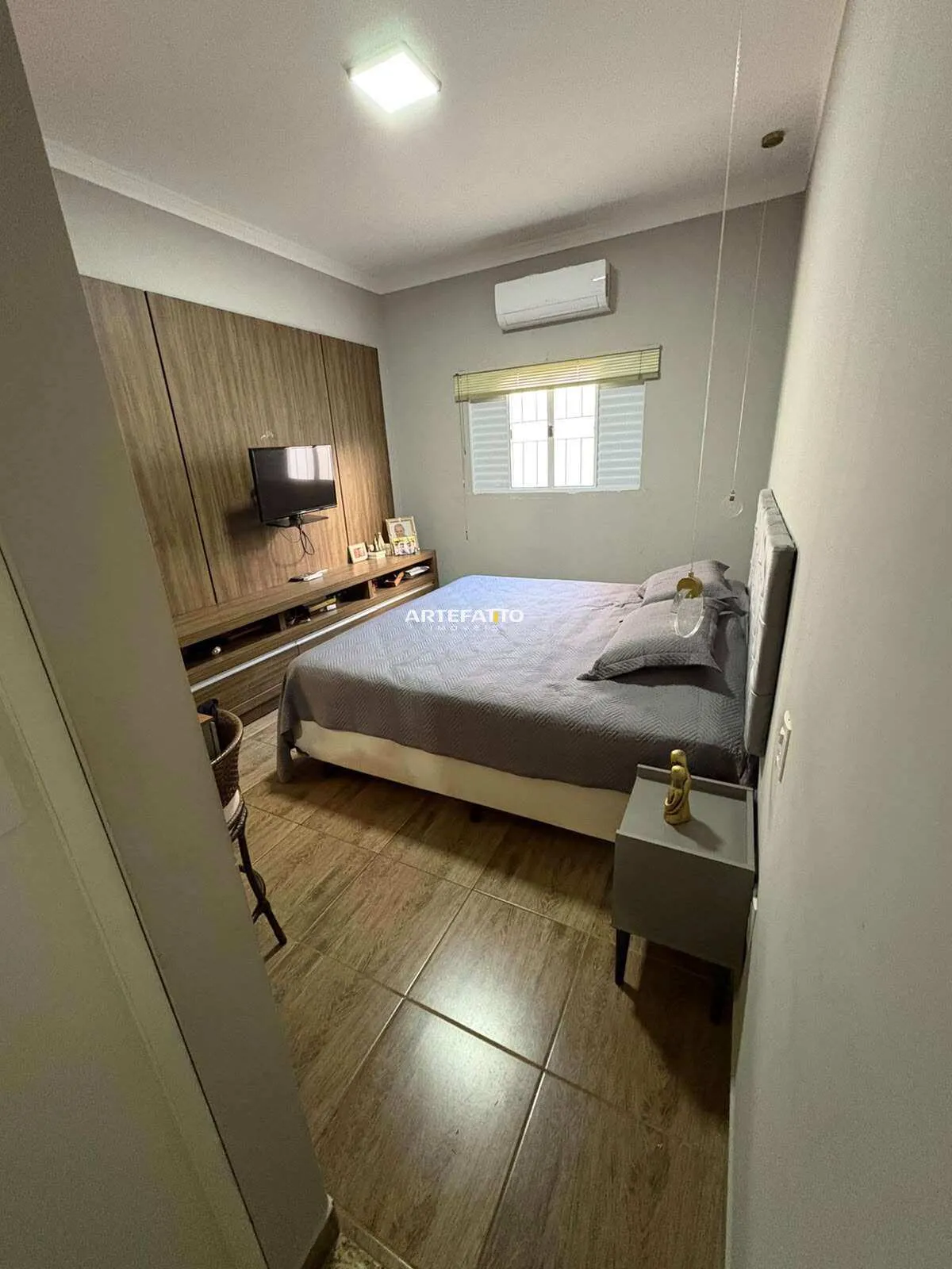 Imagem Casa à venda em Franca, Residencial Zanetti, com 2 quartos, 150m2