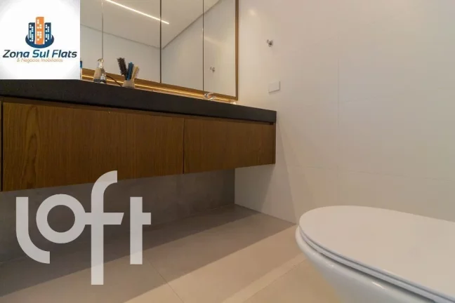 Imagem Apartamento Alto Padrão à Venda No Bosque da Saúde Com 3 Suítes e 3 Vagas - Varanda Gourmet