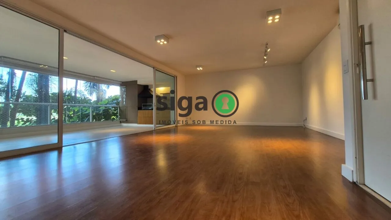 Foto do imóvel APARTAMENTO COM 3 DORMITORIOS (SUITES) PARA LOCAÇÃO NO CAMPO BELO