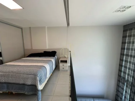 Imagem Loft Duplex Mobiliado com Vista Mar ? Colina A Reale, Patamares