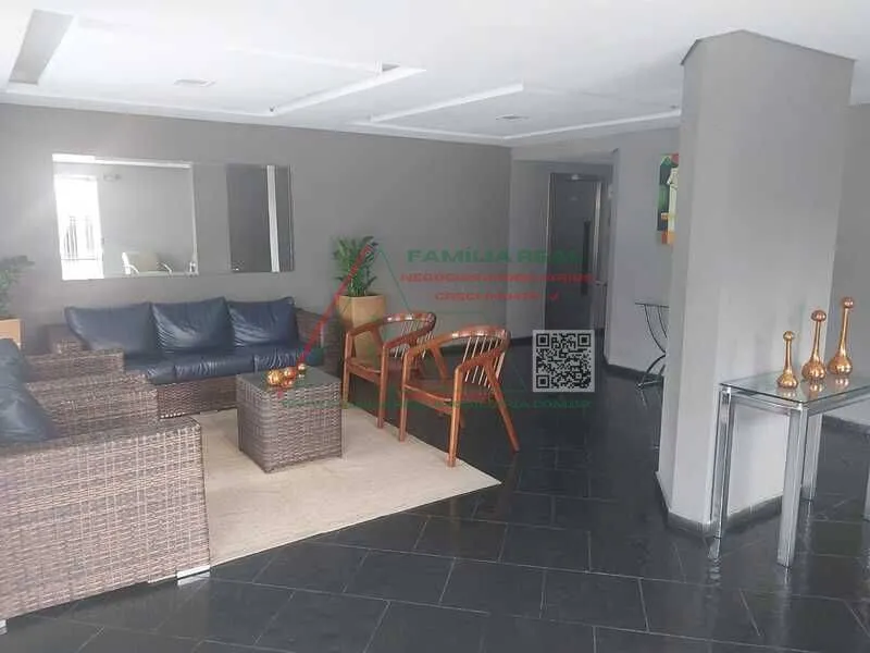 Imagem Apartamento de médio padrão, com 2 dormitórios, sendo 1 Suíte, com Sacada e 1 vaga coberta para Locação, no Tatuapé.