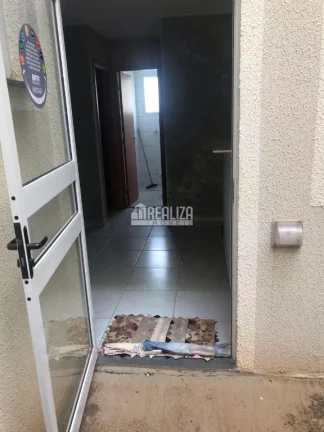 Imagem Apartamento com 2 dormitórios no Condomínio Parque Atlântico Sul, no bairro Manoel Mendes em Uberaba