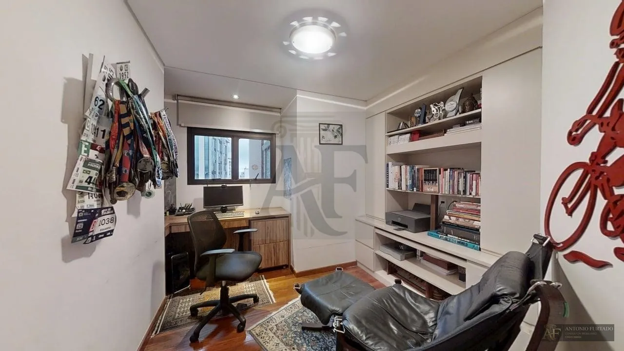 Imagem Apartamento à venda em Higienópolis, São Paulo