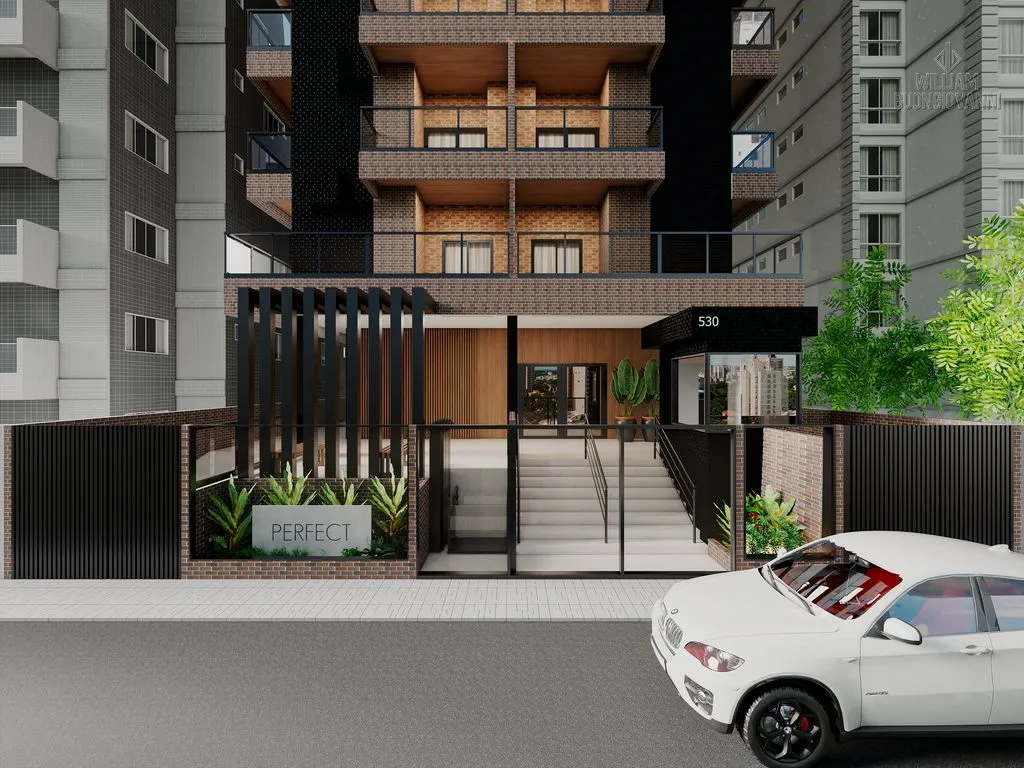 Imagem Apartamento Guilhermina - 2 quartos, 1 suíte, 1 vaga - Prev Entrega DEZ-2026