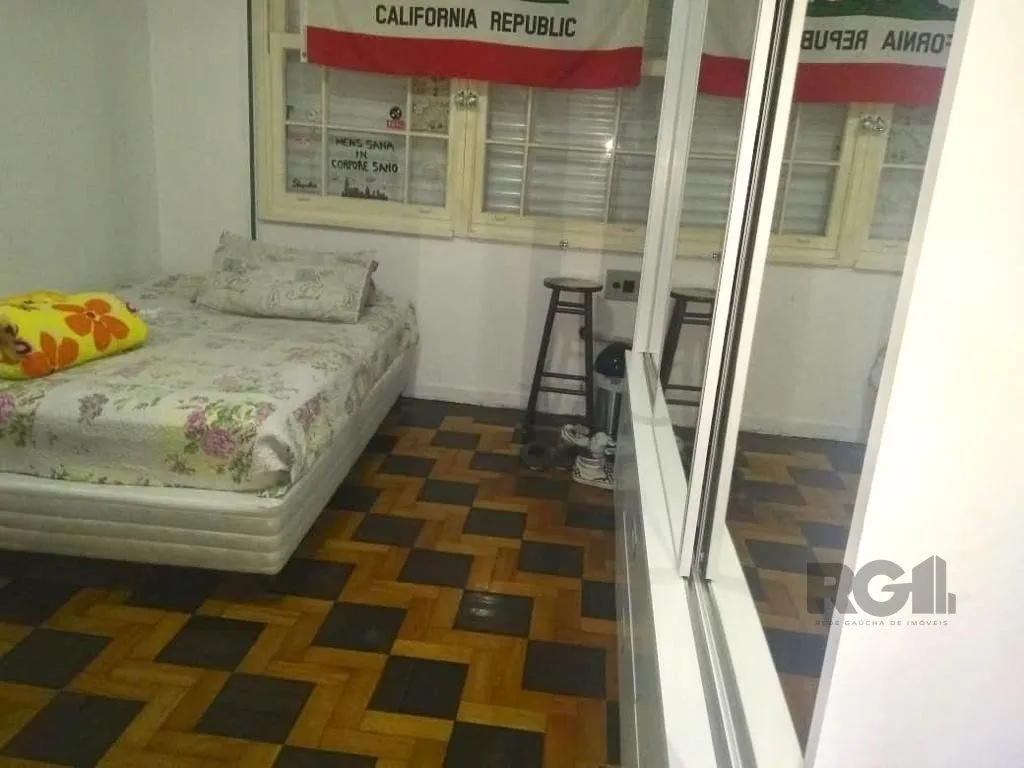 Imagem Apartamento de 3 dormitórios Térreo no bairro Moinhos de Vento