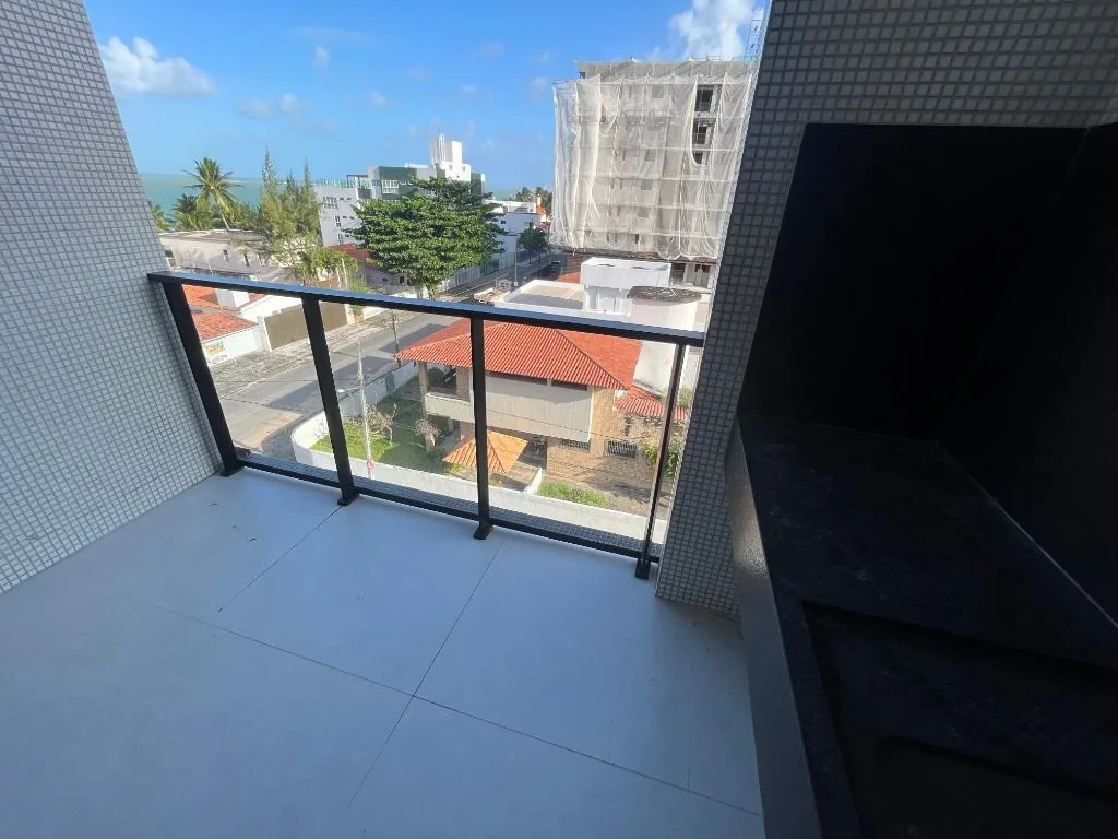 Imagem Apartamento com 3 dormitórios à venda, 101 m² por R$ 1.318.990,00 - Camboinha - Cabedelo/PB