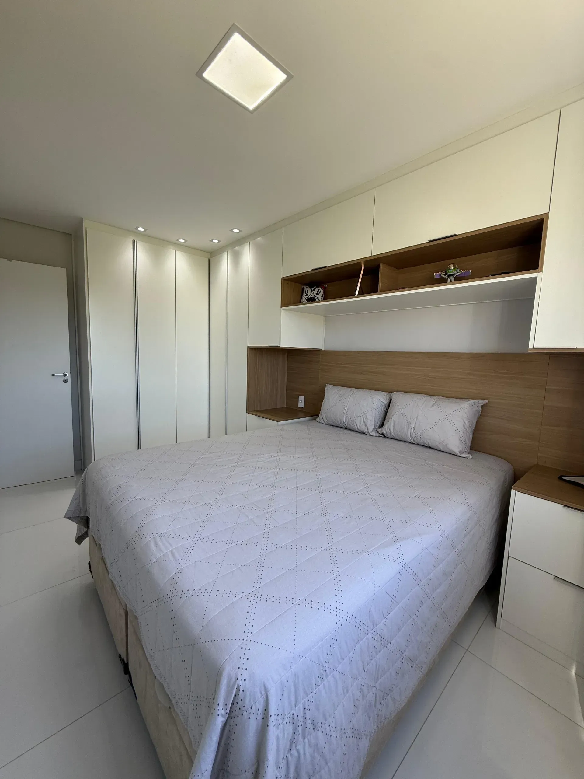 Imagem Apartamento à venda - Área útil com 2 dormitórios - 1 vaga - Vila Santa Maria - Jundiaí - São Paulo