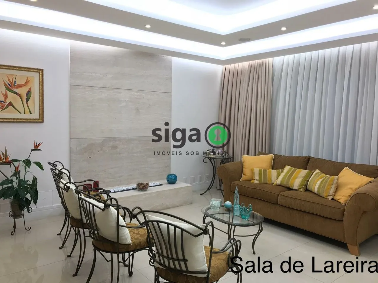 Imagem Casa para venda no Morumbi 4 suítes, São Paulo - SP