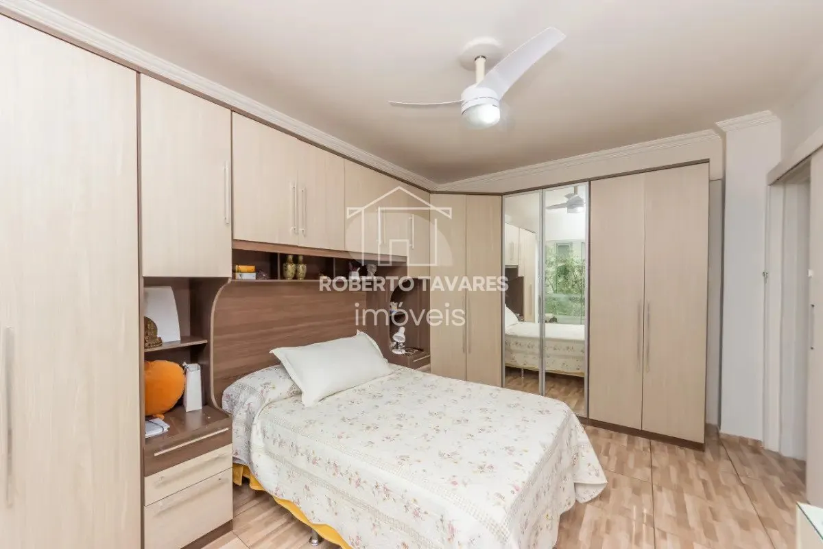 Imagem Apartamento totalmente mobiliado 93m² - Pronto para morar - Espaço, Conforto e Excelente Preço!