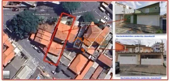 Imagem Sobrado com 5 dormitórios à venda, 344 m² por R$ 2.663.000,00 - Jardim Rosa de Franca - Guarulhos/SP