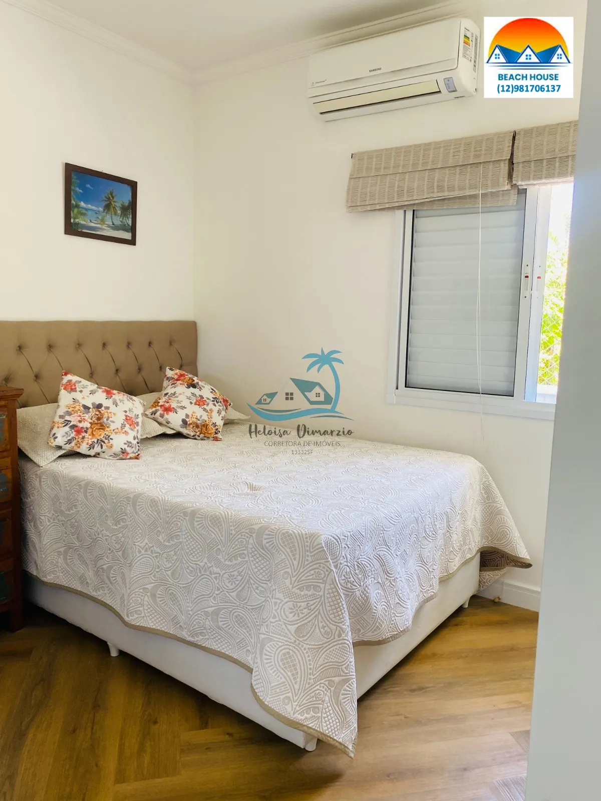 Imagem Excelente apartamento com 82m² a venda a poucos metros do mar na Praia da Enseada em Ubatuba.