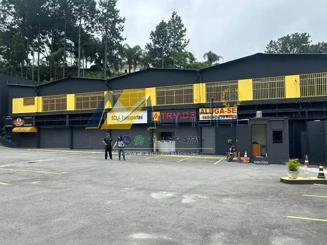 Imagem Salão para alugar, 530 m² - Demarchi - São Bernardo do Campo/SP