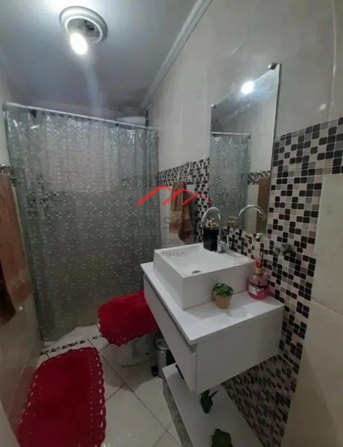 Imagem Apartamento para Venda em Sumaré, Loteamento Residencial Viva Vista, 3 dormitórios, 1 suíte, 2 banheiros, 1 vaga