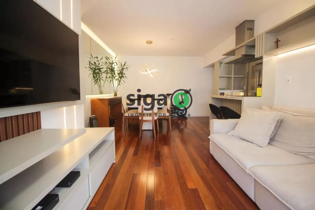 Foto do imóvel Apartamento de 83m², venda por R$ 2.000.000,00 - Morumbi