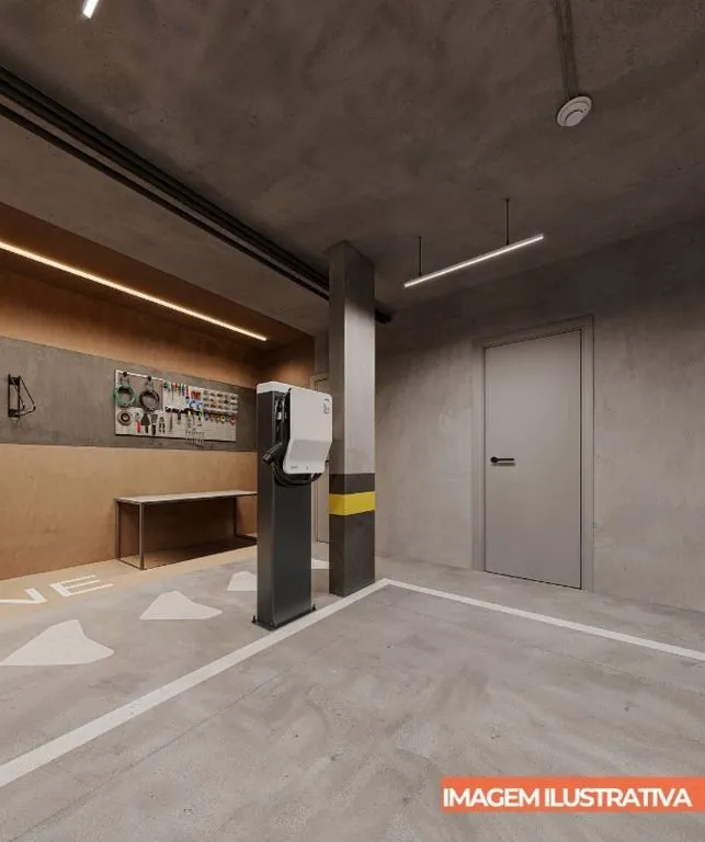 Imagem Flat com 1 dormitório à venda, 24 m² por R$ 209.990 - Jardim São Paulo - João Pessoa/PB