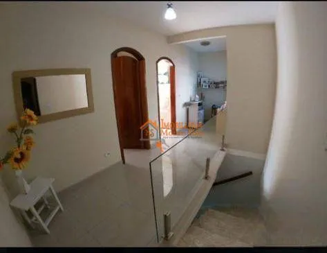 Imagem Sobrado com 3 dormitórios à venda, 177 m² por R$ 550.000,00 - Jardim Acácio - Guarulhos/SP