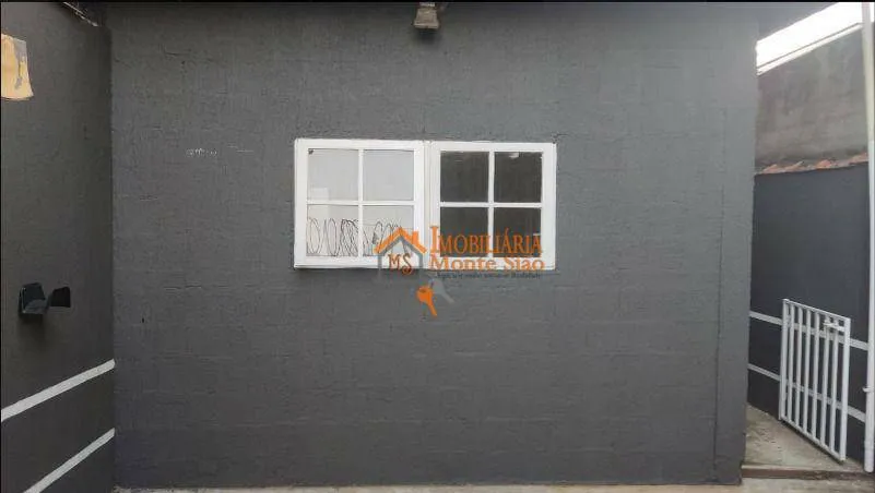 Imagem Sobrado com 4 dormitórios à venda, 191 m² por R$ 639.000,00 - Vila Nova Bonsucesso - Guarulhos/SP