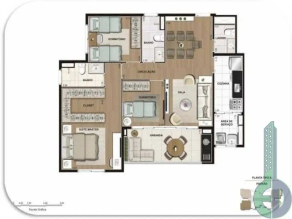 Imagem Comprar apartamento com 2 quartos em Cerâmica São Caetano do Sul SP