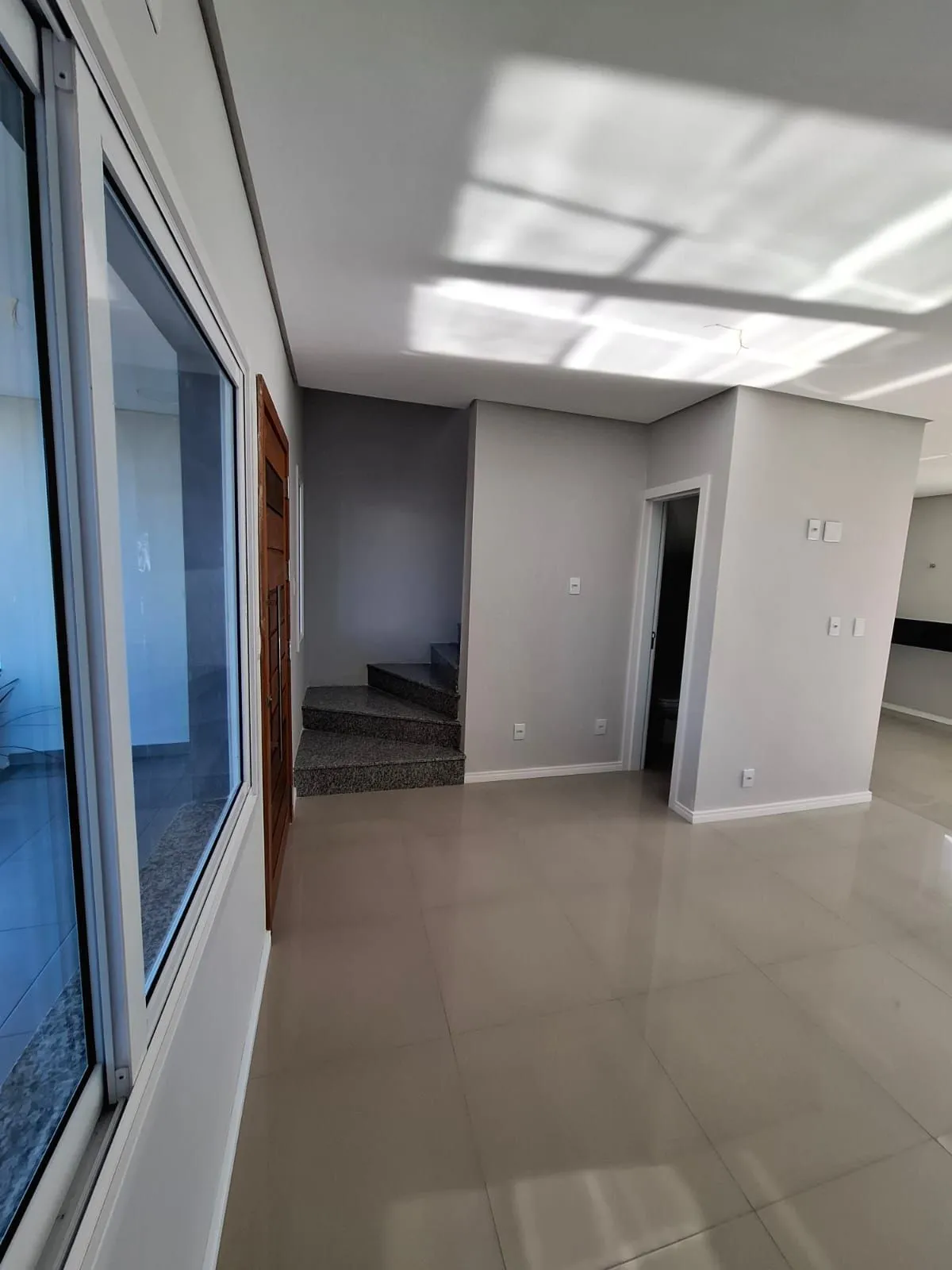 Imagem Sobrado 3 Dormitório Loteamento Ipanema Residence Park, Zona Sul POA