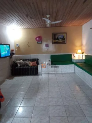 Imagem Casa com 4 dormitórios à venda, 127 m² por R$ 480.000 - Praia Dura - Ubatuba/SP