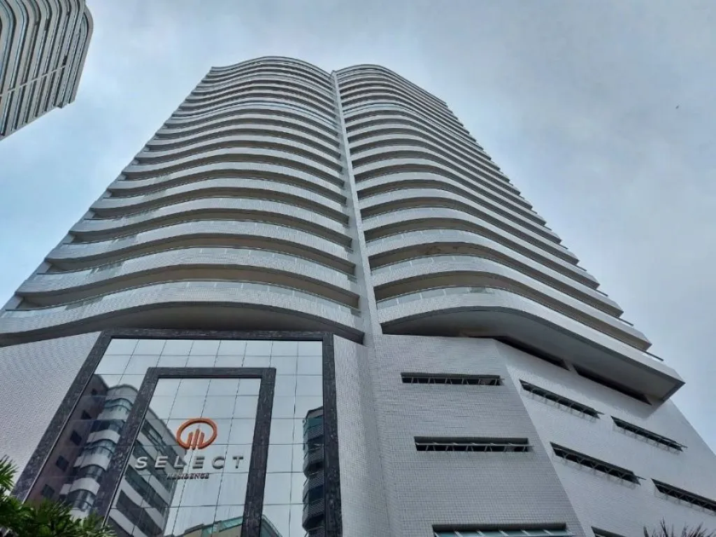 Imagem APARTAMENTO COM 165,00 m² - CANTO DO FORTE - PRAIA GRANDE SP