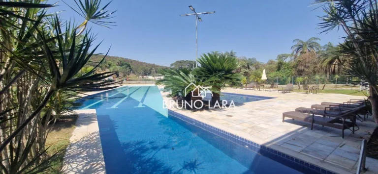 Imagem Terreno disponível para venda no Condomínio Valle da Serra – Vianópolis/MG.