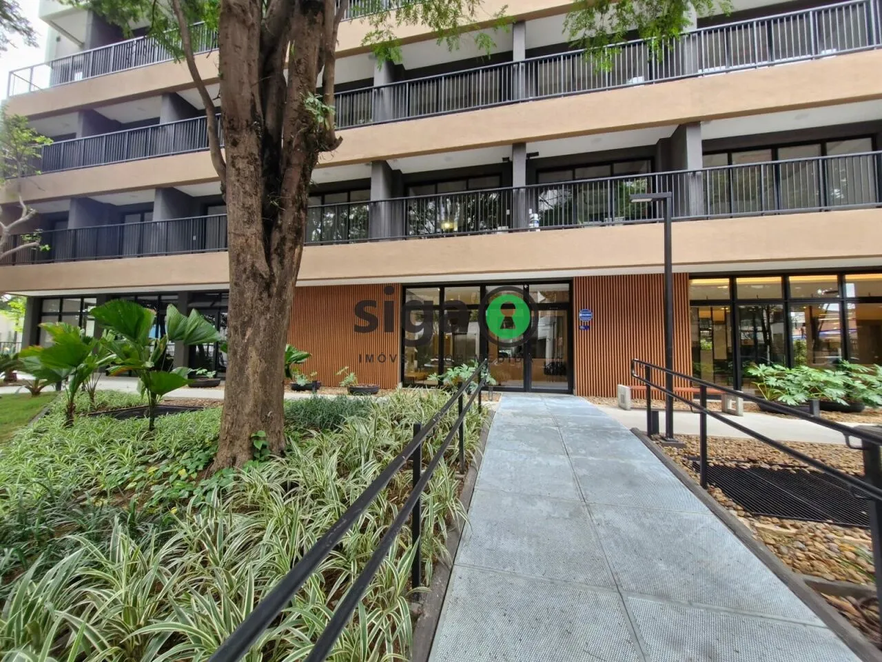 Imagem Studio de 28 metros a venda no Connect Butantã