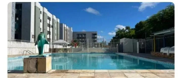 Imagem Apartamento com 3 dormitórios à venda, 70 m² por R$ 309.995,00 - Aeroclube - João Pessoa/PB