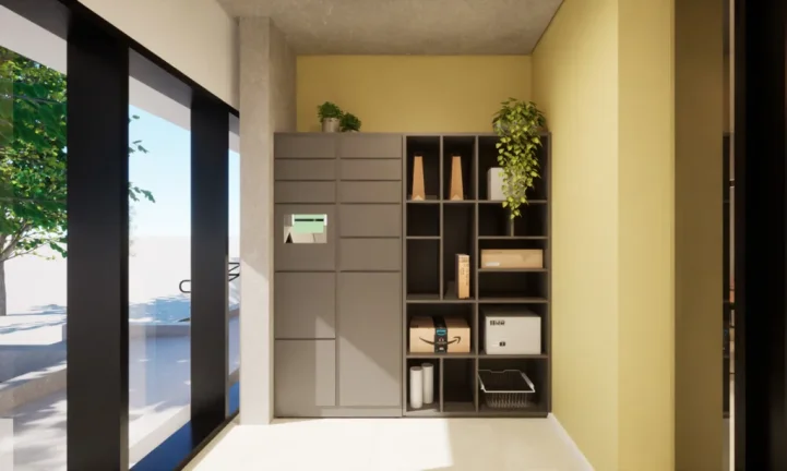 Imagem Give City Habitat