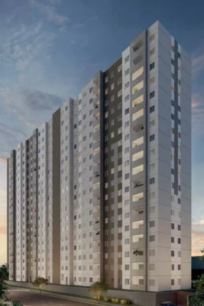 Foto do imóvel Apartamento à venda no bairro Sacomã - São Paulo/SP