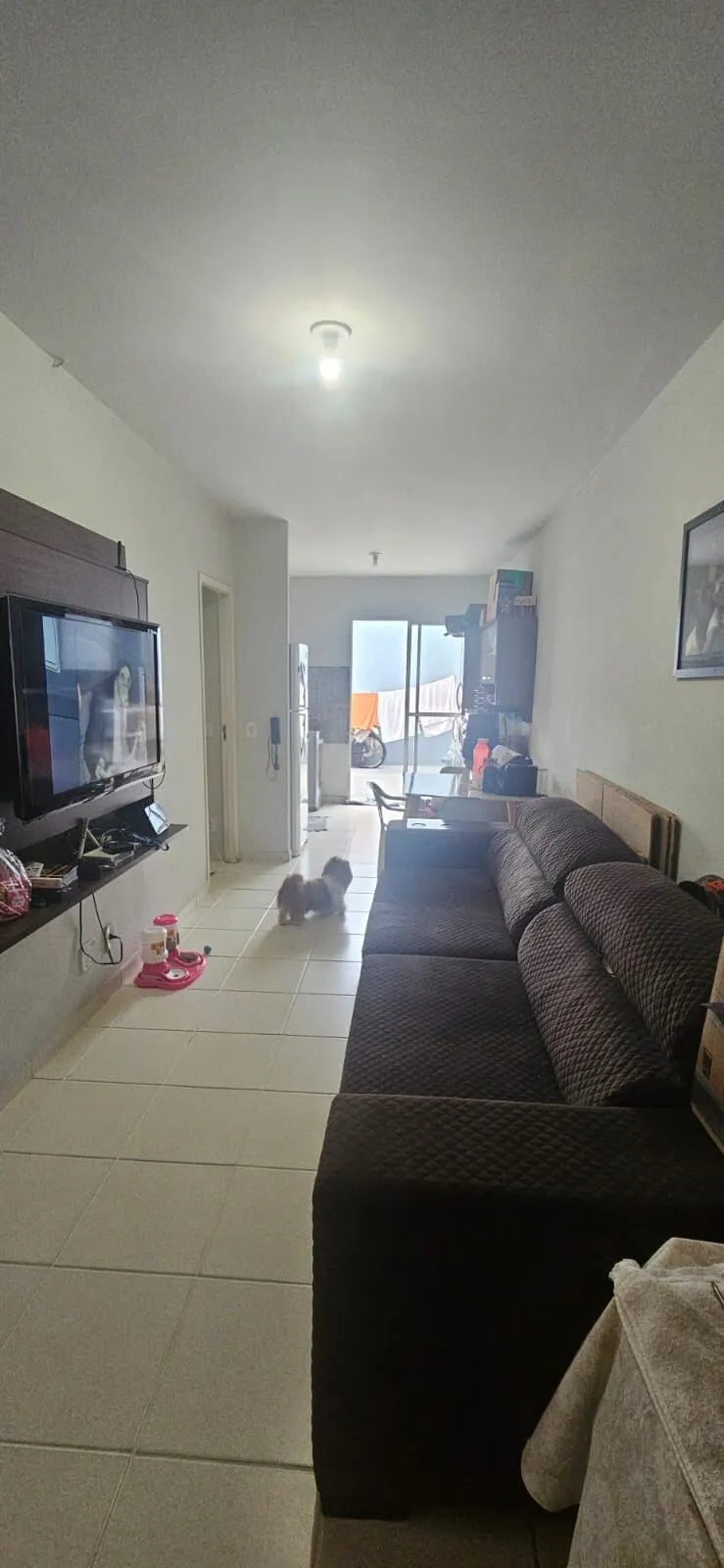 Foto do imóvel Casa 2 Quartos no Condomínio Rio Jangada Bairro Jardim Imperial em Rua Rio Jangada