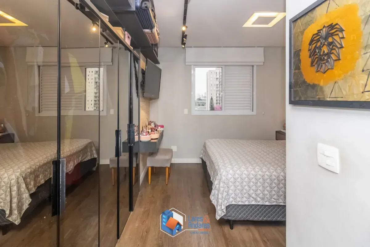 Imagem Apartamento para venda em Quinta da Paineira com 3 quartos, sendo 2 suítes, 101m²