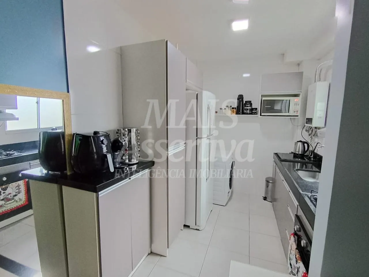 Imagem Apartamento térreo, semi mobiliado para venda no Porto Baden