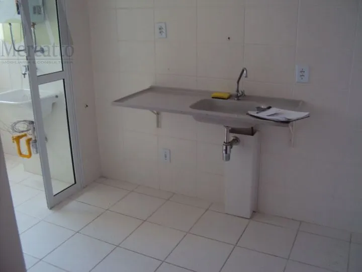 Imagem Apartamento com 2 Quartos para Alugar, 52 m² em Parque Monte Alegre - Taboão Da Serra