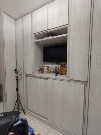 Imagem Apartamento à venda em Franca, Jardim Noêmia, com 2 quartos, 43m2