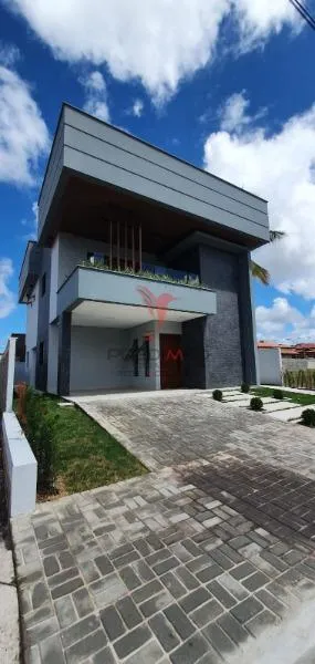 Imagem Casa 3 suítes 188m² 1 vaga Mucumagro Joao Pessoa/PB