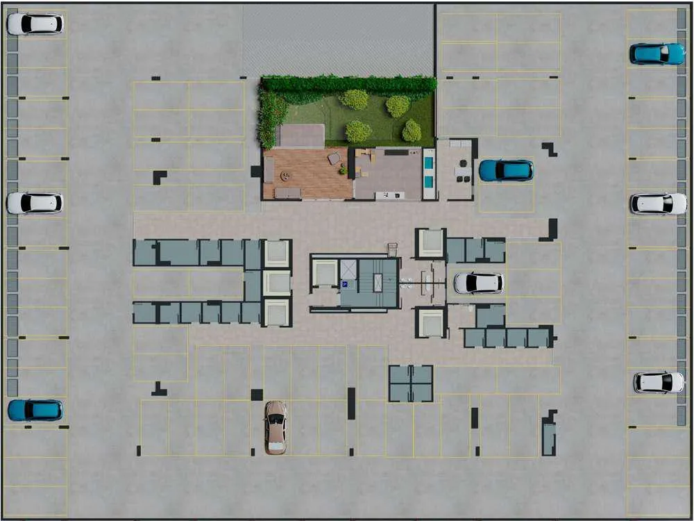 Imagem Apartamento à venda no bairro Setor Bueno - Goiânia/GO