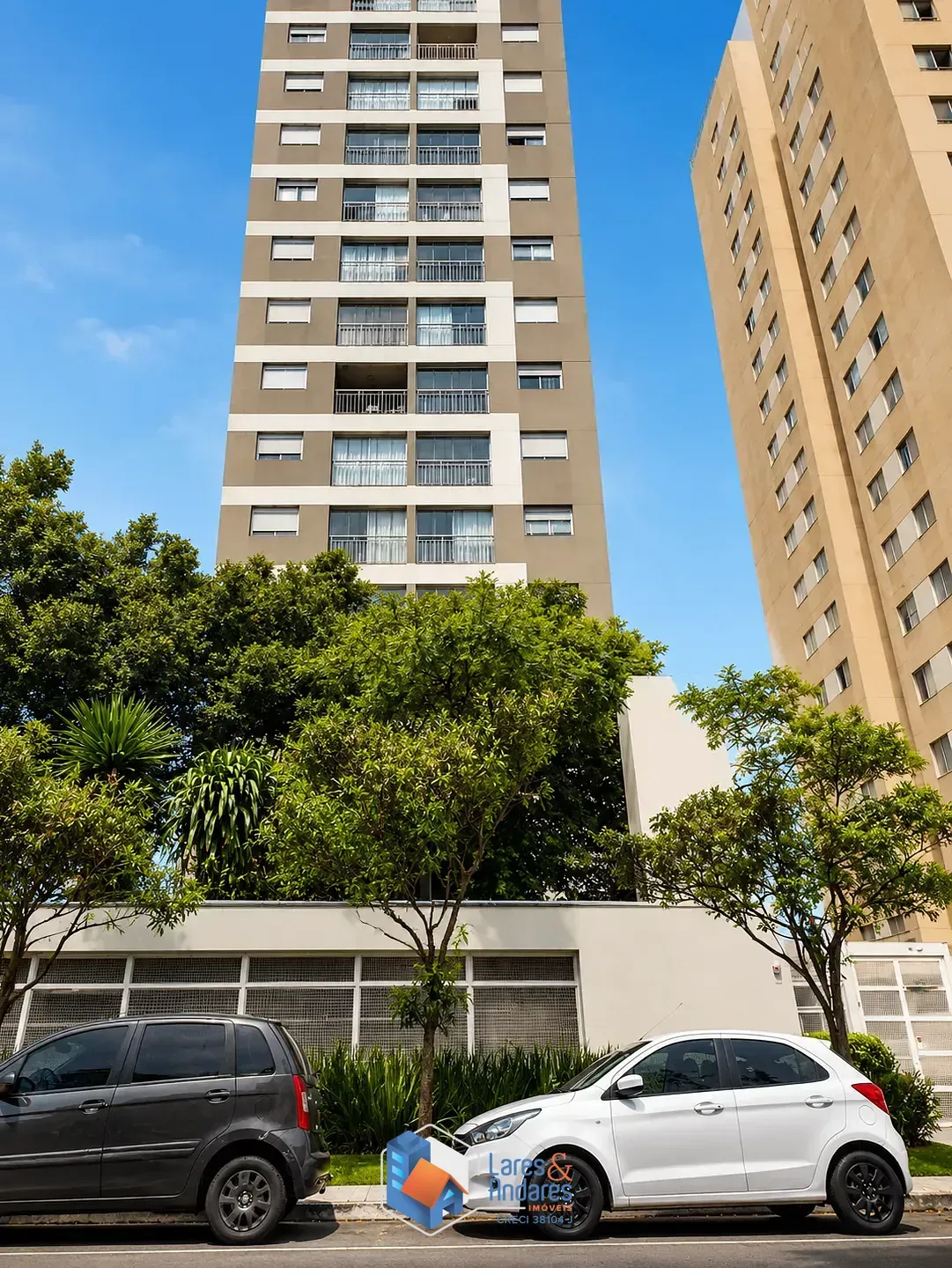 Imagem APARTAMENTO PARA LOCAÇÃO COM EXCELENTE LOCALIZAÇÃO, 2 DORMS, SALA AMPLA COM SKIN GLASS, AMPLA INFRAESTRUTURA DE LAZER, 1 VG - LAUZANE PAULISTA - SP.