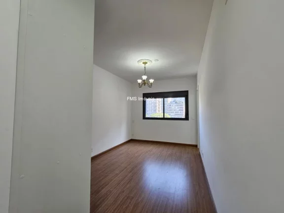 Imagem Apartamento para venda e locação com 2 quartos e 2 suítes no Campo Belo
