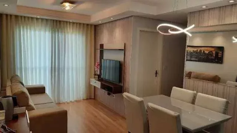 Foto do imóvel Apartamento 2 Dormitórios - Jardim São Carlos - Sorocaba em Rua Sérgio Lamarca