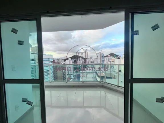 Imagem Apartamento 3 quartos com vista para o mar em Praia da Costa - sol da manhã