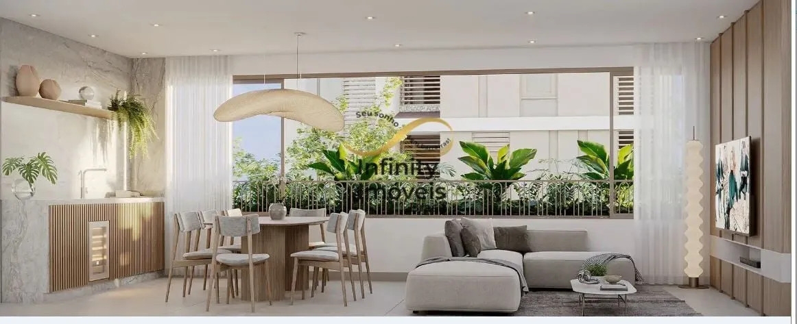 Imagem Casa Bothânica - Apartamento à venda no bairro Carmo - Belo Horizonte/MG