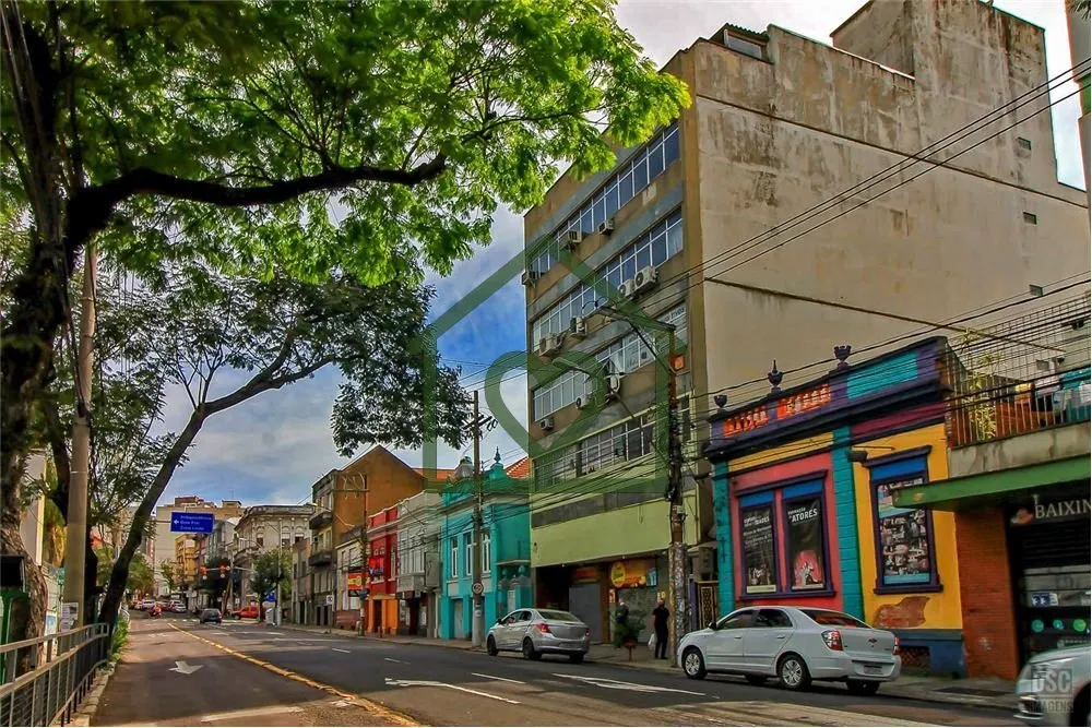 Imagem Sala Comercial na Cristovão Colombo, Bairro Floresta, frente, excelente localização. na frente do...